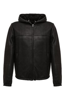 Дубленка из овчины Prada