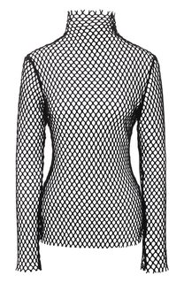 Хлопковый топ MSGM