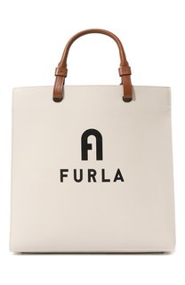 Сумка-тоут Furla Varsity Furla