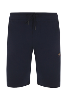 Шорты хлопковые Paul&Shark