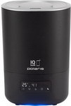 Увлажнитель воздуха Polaris PUH 8080 WIFI IQ Home Черный