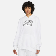 Женская худи Air Fleece Hoodie Nike