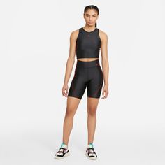 Женские шорты Jordan Essential Leg Short