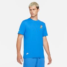 Мужская футболка Nike Sportswear Club Essentials Tee