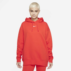 Женская худи Sportswear Collection Essentials Fleece Hoodie Nike