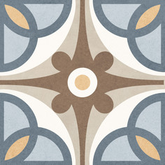 Плитка Creto Pamp 1 20x20