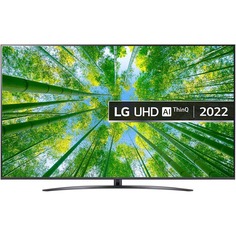 Телевизор LG 43UQ81006LB (2022)