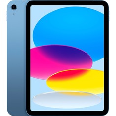 Планшет Apple iPad (2022) 10.9 Wi-Fi 256 ГБ синий