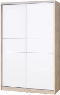 Шкаф-купе Муссон 03.279 Дуб эндгрейн элег Bravo