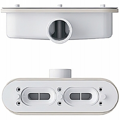 Сифон для душевого поддона RGW