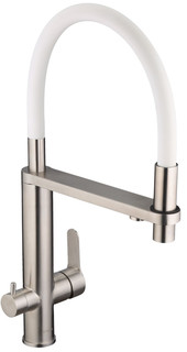 Смеситель для кухни с подключением к фильтру Swedbe Selene Plus 8441