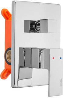 Смеситель для ванны Swedbe Platta 5519