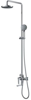 Душевая система 200 мм Caprigo Atlantic 51-310-crm
