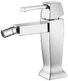 Смеситель для биде с донным клапаном Caprigo Diamante 50-030-crm