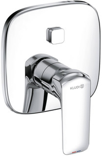 Смеситель для ванны Kludi Ameo 416590575