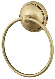 Кольцо для полотенец Caprigo Romano 7002-VOT