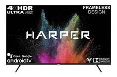 Телевизор Harper 55" 55U770TS черный