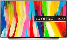 Телевизор LG 48" 4K OLED48C2RLA