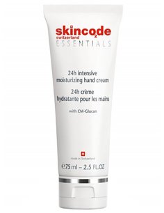 Интенсивно увлажняющий крем для рук SkinCODE, 75 мл.