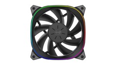 Вентиляторы для корпуса InWin Sirius Extreme ASE120 120mm PWM ARGB 3pcs + controller (6154291)
