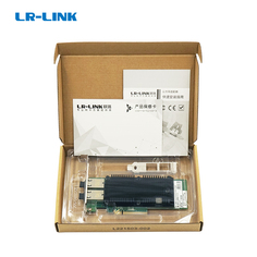 Сетевой адаптер LR-Link 2X10G (LRES1025PT)