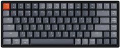 Клавиатура Keychron K2, 84 клавиши RGB подсветка, Hot-Swap, Gateron Blue Switch (K2-C2H)