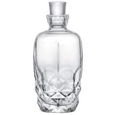 Штоф хруст стекло, 1 л, RCR, Alkemist, 41381