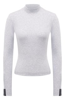 Хлопковый пуловер Brunello Cucinelli