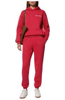 Хлопковый костюм Seven Lab