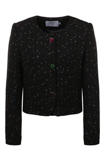 Твидовый жакет Seven Lab