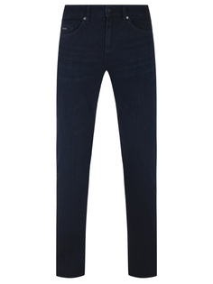Джинсы Slim Fit хлопковые Boss
