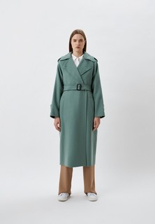 Пальто Weekend Max Mara COBALTO