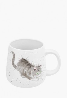 Кружка Elan Gallery 350 мл 12х9х8,7 см, Забавные котята