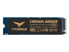 Твердотельный накопитель Team Group T-Force Cardea Z44L 500Gb TM8FPL500G0C127