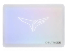 Твердотельный накопитель Team Group T-Force Delta Max RGB Lite 1Tb White T253TM001T0C425