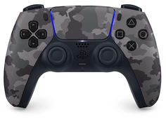 Геймпад Sony DualSense Grey-Camo