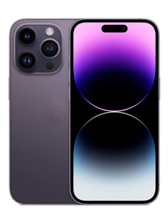 Сотовый телефон APPLE iPhone 14 Pro Max 256Gb Deep Purple (А2893, A2894, A2895)