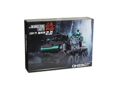 Конструктор Onebot Building Block Wandering Earth Troop Carrier CN171 2800 дет. OBWEYB19AIQI YBC