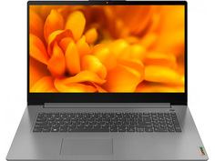 Ноутбук Lenovo IP3 17ITL6 (Английская раскладка клавиатуры) Grey 82H900PJMH (Intel Pentium 7505 2.0 GHz/8192Mb/256Gb SSD/Intel UHD Graphics/Wi-Fi/Bluetooth/Cam/17.3/1600x900/Windows 11)