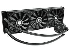 Водяное охлаждение ID-COOLING FROSTFLOW X 360 Black