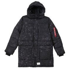 Мужская парка N-3B Quilted Parka Alpha Industries