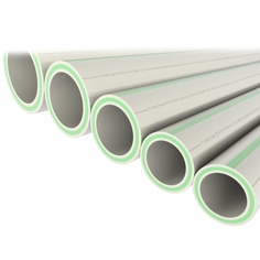 Полипропиленовая труба FV-PLAST