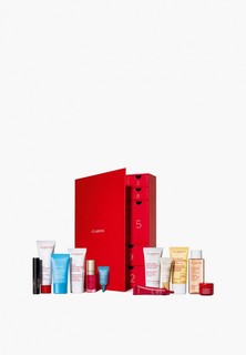 Набор для ухода за лицом Clarins Подарочный, 12-ти бестселлеров Clarins