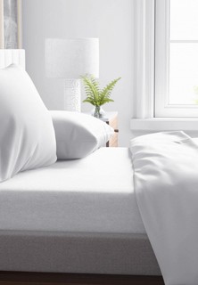 Постельное белье 2-спальное Sonno FLORA BASIC