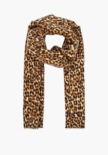 Палантин Mango LEOPARD