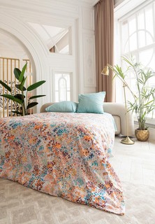 Постельное белье Евро Унисон Wild Meadow