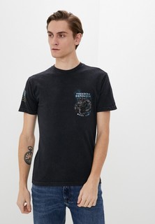 Футболка Affliction FD SMOKE SCREEN