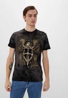 Футболка Affliction COPPER CASING