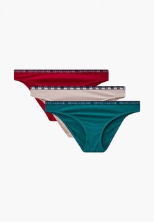 Трусы 3 шт. Tommy Hilfiger BIKINI