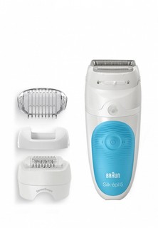 Эпилятор Braun Silk-epil 5 SensoSmart 5-620